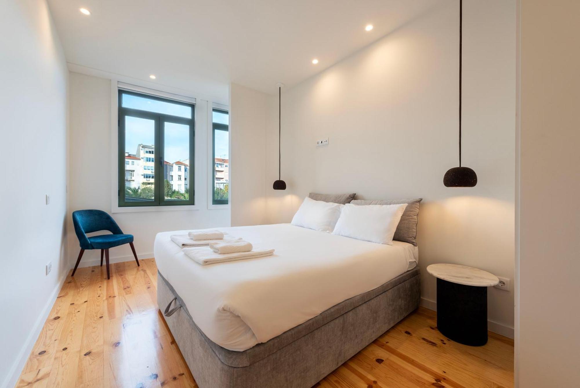 Апартаменти Chic Porto Hideaway: Pool & Garden Екстер'єр фото